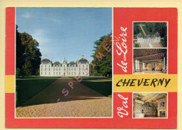 41. CHERVERNY - Le Château / Multivues (voir Scan Recto/verso) - Cheverny