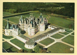 41. CHAMBORD - Le Plus Vaste Des Châteaux De La Loire (voir Scan Recto/verso) - Chambord