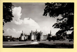 41. CHAMBORD – Le Château / Ensemble Nord / CPSM (voir Scan Recto/verso) - Chambord