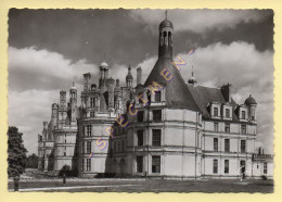 41. CHAMBORD - Le Château / Partie Sud-Ouest (voir Scan Recto/verso) - Chambord