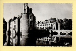 41. AVARAY – Le Château – CPSM / Photographie Véritable (voir Scan Recto/verso) - Other & Unclassified