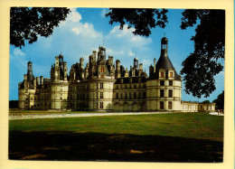 41. CHAMBORD – Le Château Du Xvl  (voir Scan Recto/verso) - Chambord