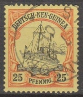 Deutsch Neu-Guinea   .    Michel   .     11     .     O   .      Gestempelt - Deutsch-Neuguinea