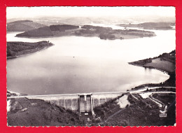 F-23-Royere-01P41 Le Barrage Et Le Lac De Vassivière, Type Photo - Royere