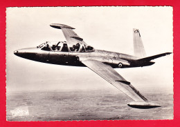 Aviation-92P41 FOUGA CM 170 R Masister En Vol, Type Photo - 1946-....: Ere Moderne