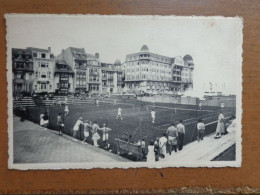 Westende: Tennis --> Beschreven - Westende