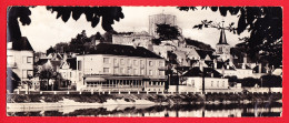 F-41-Montrichard-01P59  Carte Panoramique, Les Bords Du Cher, L'hôtel Bellevue - Montrichard