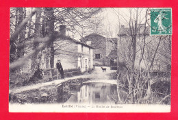 F-86-Latille-02Ph74  Le Moulin De Bourreau, Cpa BE - Andere & Zonder Classificatie