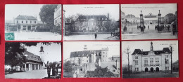 16 Cartes - Montlucon - (03 - Allier ) - Montlucon