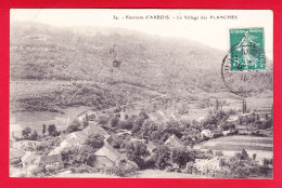 F-39-Arbois-04P82  Le Village Des Planches, Vue Générale, Cpa BE - Arbois