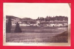 F-39-La Pesse-01D02  Vue Générale Sur La Ville, Cpa  - Other & Unclassified