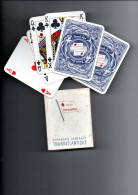 Cie. Gie Transatlantique Jeux De 54 Cartes  French Line Complet - Gift Cards