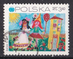 Pologne - République 1971 - 1980   Mi N ° 2084  Oblitéré - Usados
