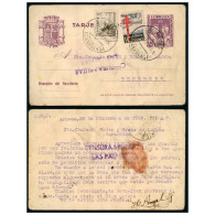 C0133.2# España 1937 [EP] Reyes Católicos (U) ED_81 - 1931-....