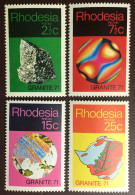 Rhodesia 1971 Geological Congress MNH - Rodesia (1964-1980)