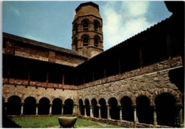 LAVAUDIEU. -  Cloitre Abbaye De St André . -  . Non Circulée - Otros & Sin Clasificación