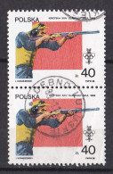 Pologne - République 1981 - 1990   Sc  N ° 2859  Oblitéré - Oblitérés