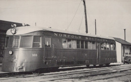 Transport FERROVIAIRE Vintage Carte Postale CPSMF #PAA451.FR - Eisenbahnen