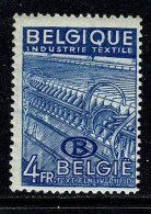 Belg. 1948 OBP/COB D / S 46** MNH - Nuevos