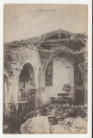 CPA- L'Eglise De SPADA-MEUSE 1922-CH BERGERET - Otros & Sin Clasificación