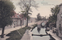 48187Oudewater, Amsterdamsche Veer.  - Altri & Non Classificati