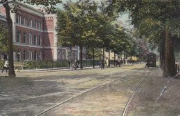 481842Utrecht, Catharijne Singel. 1909. (diverse Vouwen, Zie Achterkant) - Utrecht