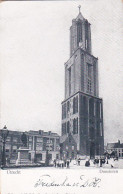 481885Utrecht, Domtoren.(poststempel 1904) - Utrecht