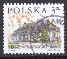 Pologne - République  2001 - 2010   Y & T N °  3652  Oblitéré - Used Stamps