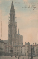 BELGIO ANTWERPEN Cartolina CPA #PAD518.IT - Antwerpen