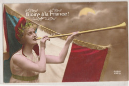 GLOIRE à La FRANCE - War 1914-18