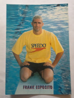 CP - Natation Speedo Frank Esposito Champion D'Europe 97 - Schwimmen