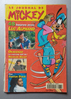 Le Journal De Mickey - N° 2277 Du 7 Février 1996 - 48 Heures Avec Luc Alphand - Andere & Zonder Classificatie