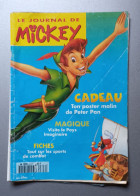 Le Journal De Mickey - N° 2306 Du 28 Août 1996 - Peter Pan - Andere & Zonder Classificatie