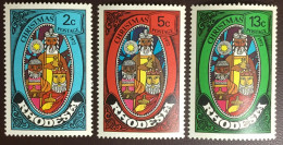 Rhodesia 1972 Christmas MNH - Rhodesië (1964-1980)