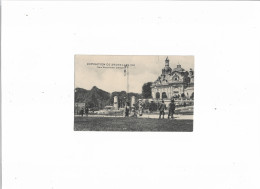 Carte Postale - Wereldtentoonstellingen