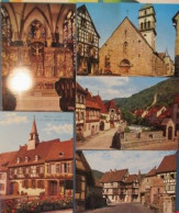 Kaysersberg - Lot De 5 Cartes Postales - Kaysersberg