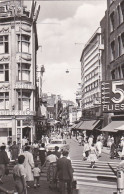 4819102Amsterdam, Kalverstraat. (FOTO KAART)1960. - Amsterdam