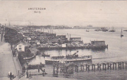 4819114Amsterdam, Het IJ. (poststempel 1907) - Amsterdam