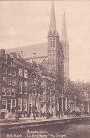 4819122Amsterdam, R. K. Kerk De Krijtberg A H Singel. - Amsterdam