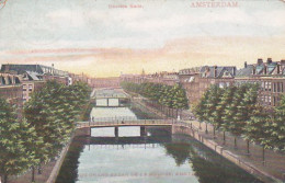 4819139Amsterdam, Dacosta Kade 1908.(zie Hoeken En Randen) - Amsterdam