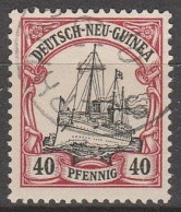 Deutsch Neu-Guinea   .    Michel   .     13      .     O   .      Gestempelt - Duits-Nieuw-Guinea