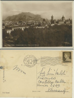 PALERMO -PANORAMA DAL PALAZZO REALE 1936 - Palermo