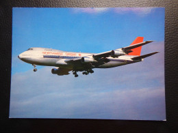 NORTHWEST ORIENT  B 747-151   N601US - 1946-....: Era Moderna