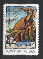 Australia 2007 Art Sculptures S.A. Y.T. 2729 (0) - Used Stamps