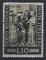 Italy 1955  Fra Giovanni Da Fiesole (o) Mi.953 - 1946-60: Used