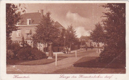 482145Heemstede, Langs Den Heemsteedsche Dreef. (diverse Vouwen) - Sonstige & Ohne Zuordnung