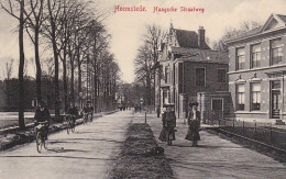 482146Heemstede, Haagsche Straatweg. (kleine Beschadigingen Aan De Hoeken En Randen) - Sonstige & Ohne Zuordnung