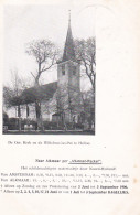 482182Heiloo, De Ger. Kerk En De Willebrordus – Put. (poststempel 1906)(Naar Alkmaar Per ,,Alkmaar – Packet’’. - Sonstige & Ohne Zuordnung