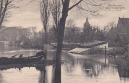 482188Monnikendam, Watersnood 1916. (kleine Vouwen In De Hoeken) - Sonstige & Ohne Zuordnung