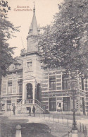 4821121Bussum, Gemeentehuis. (poststempel 1912) - Bussum